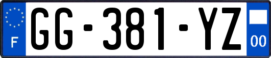 GG-381-YZ