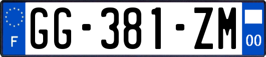 GG-381-ZM
