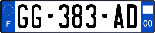 GG-383-AD