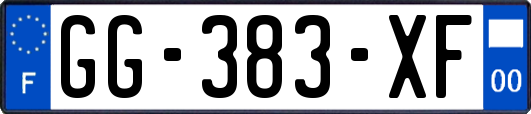 GG-383-XF
