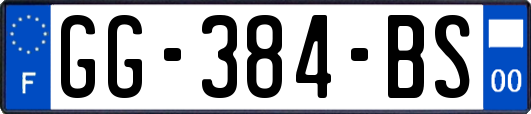 GG-384-BS