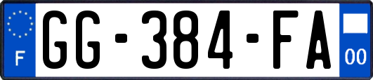 GG-384-FA