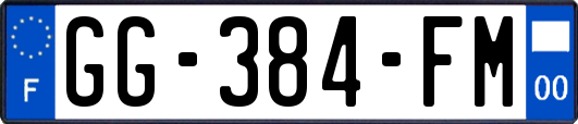 GG-384-FM