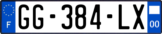 GG-384-LX