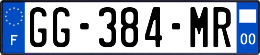 GG-384-MR