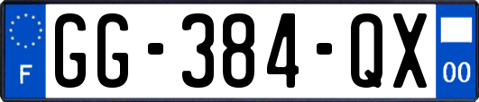 GG-384-QX