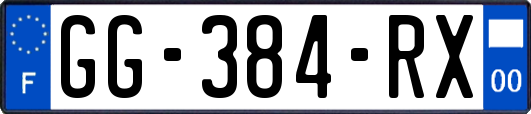 GG-384-RX