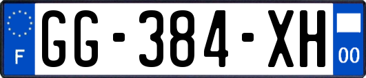 GG-384-XH