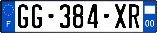 GG-384-XR