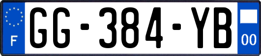 GG-384-YB