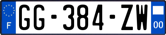 GG-384-ZW