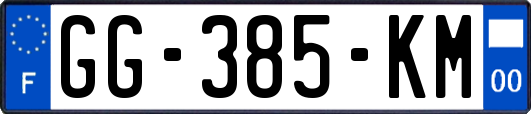 GG-385-KM