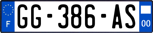 GG-386-AS
