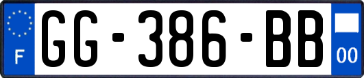 GG-386-BB