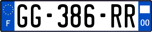GG-386-RR