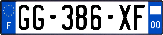 GG-386-XF