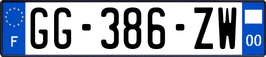 GG-386-ZW