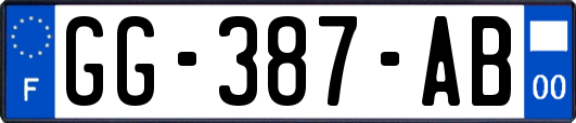 GG-387-AB