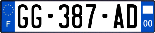 GG-387-AD