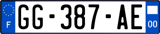 GG-387-AE