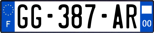GG-387-AR