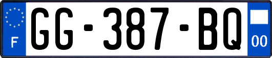 GG-387-BQ