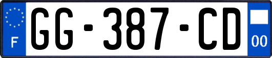 GG-387-CD