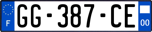 GG-387-CE