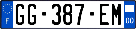 GG-387-EM