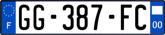 GG-387-FC