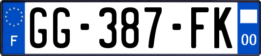 GG-387-FK