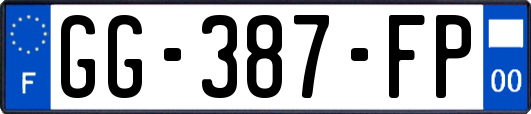 GG-387-FP
