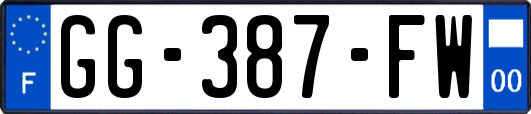 GG-387-FW