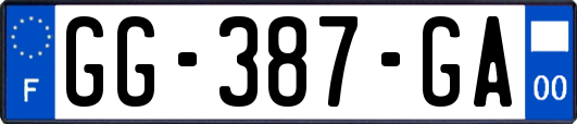 GG-387-GA
