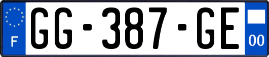 GG-387-GE