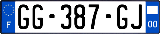 GG-387-GJ