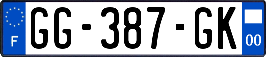 GG-387-GK