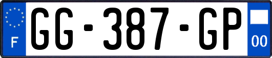 GG-387-GP