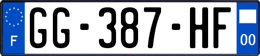 GG-387-HF