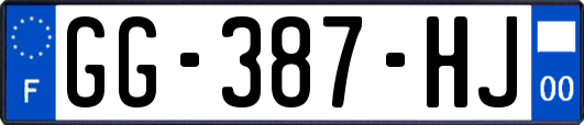 GG-387-HJ