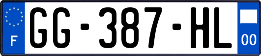 GG-387-HL