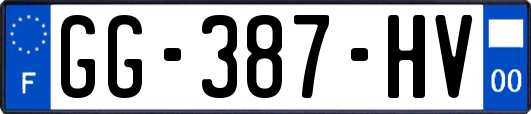 GG-387-HV