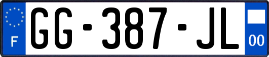 GG-387-JL