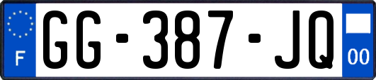 GG-387-JQ