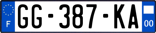 GG-387-KA
