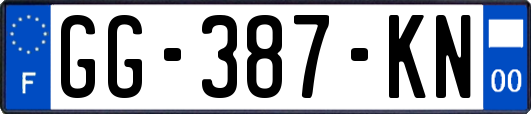 GG-387-KN