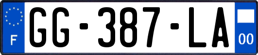 GG-387-LA