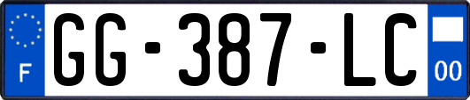 GG-387-LC
