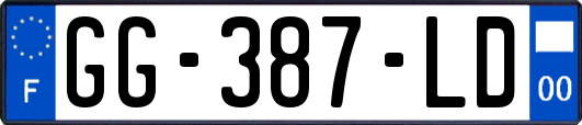 GG-387-LD