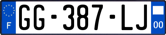 GG-387-LJ